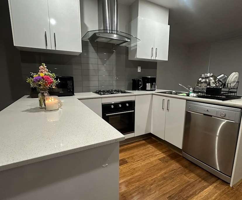 Unfurnished room in a share house