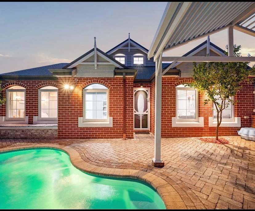 Room with own bathroom