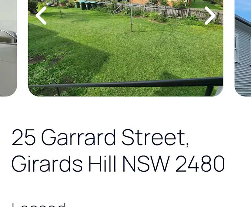 $225, Flatshare, 2 bathrooms, Girards Hill NSW 2480