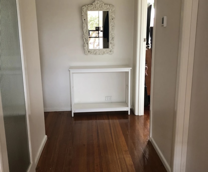 Unfurnished room in a flatshare