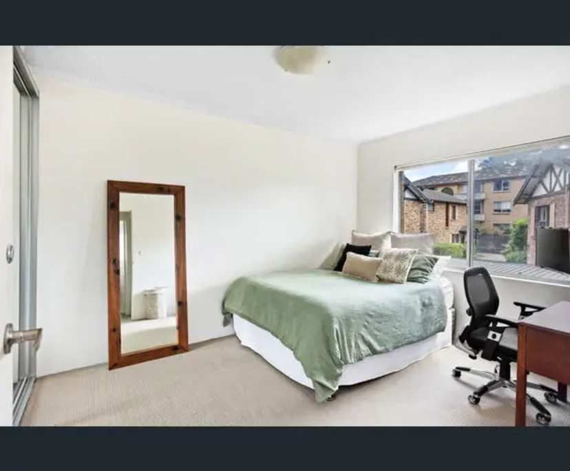Room in a flatshare