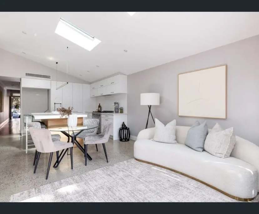 Unfurnished room in a share house