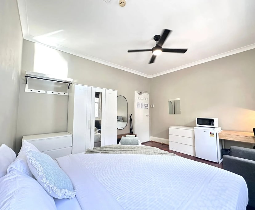 $550, Flatshare, 6 bathrooms, Haymarket NSW 2000