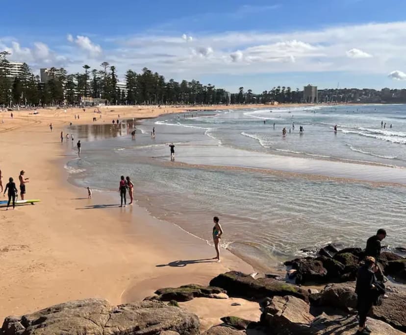 $850, Flatshare, 3 bathrooms, Manly NSW 2095