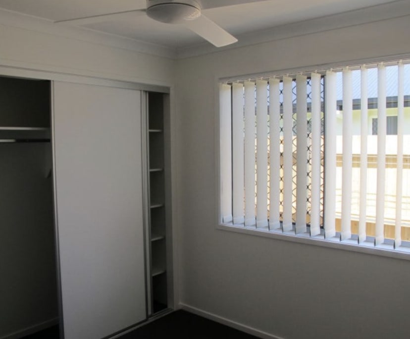 Room in a share house