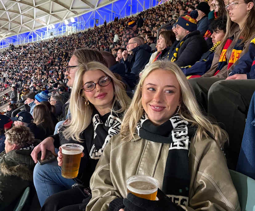 Unfurnished room in a share house