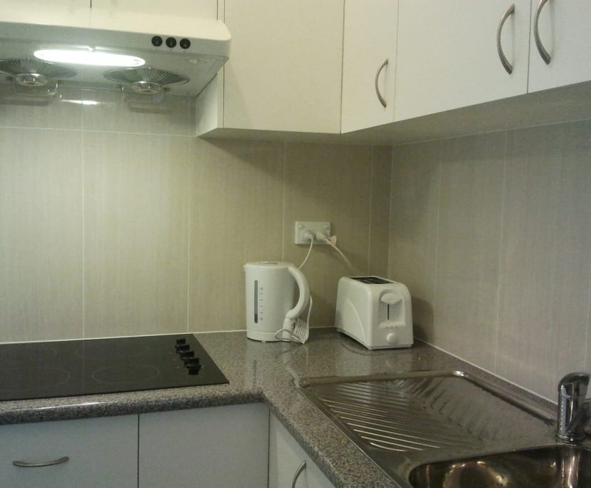 Furnished room in a flatshare