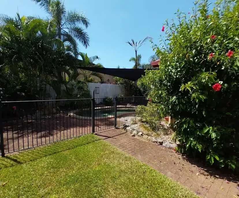 Furnished room with own bathroom