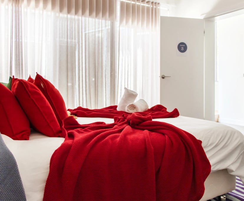 2 Rooms for Rent in West Melbourne, Melbourne 650...