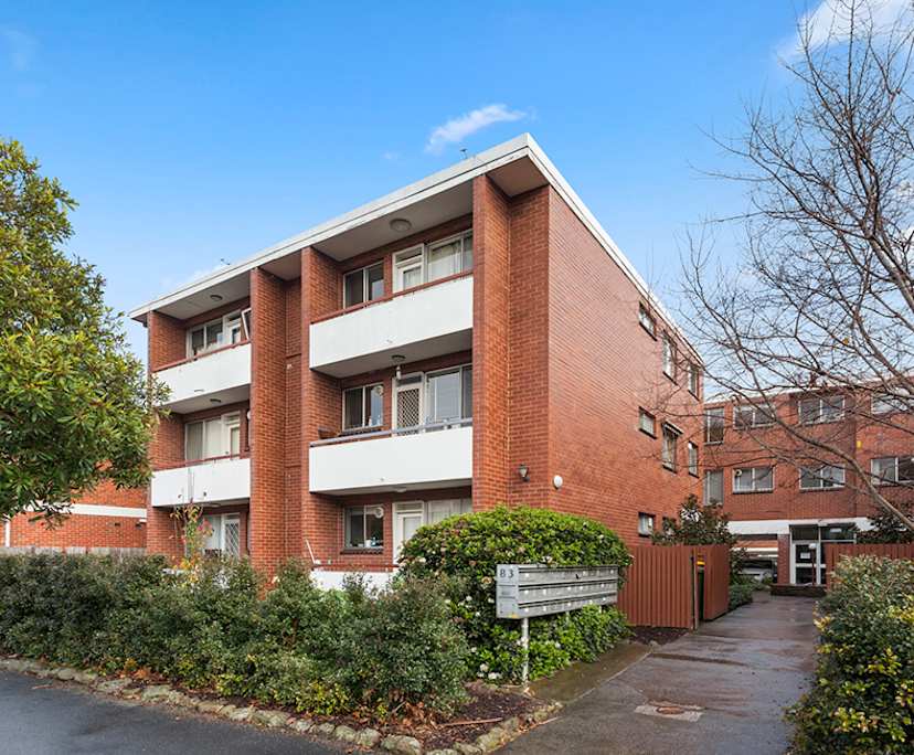 One bed flat for rent