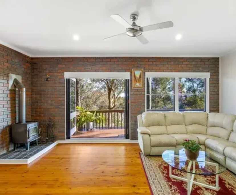 Unfurnished room in a share house