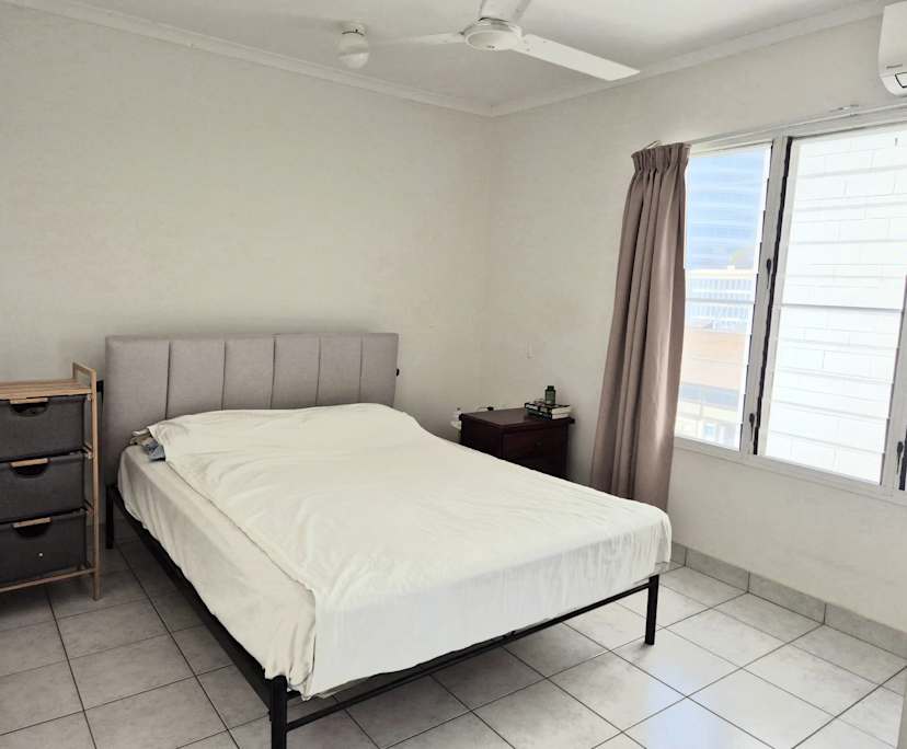 Furnished room with own bathroom