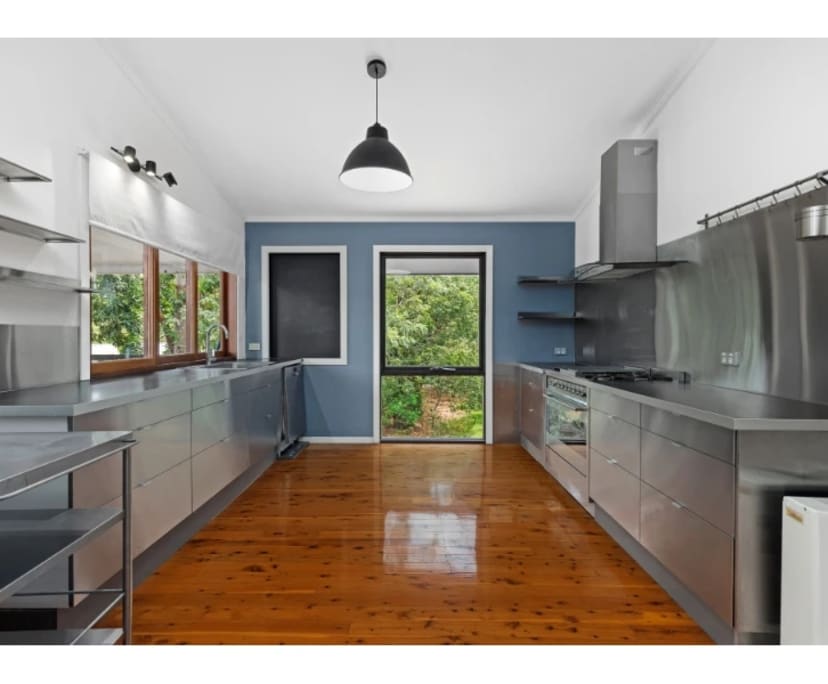 Unfurnished room with own bathroom