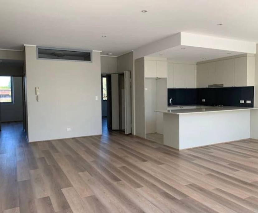 Room with ensuite in a flatshare