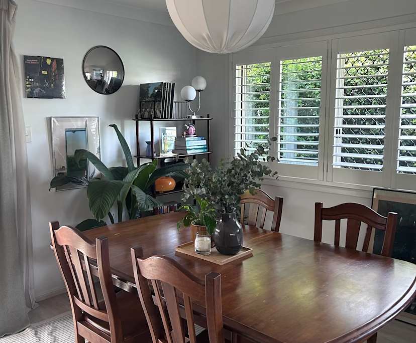 Unfurnished room in a share house