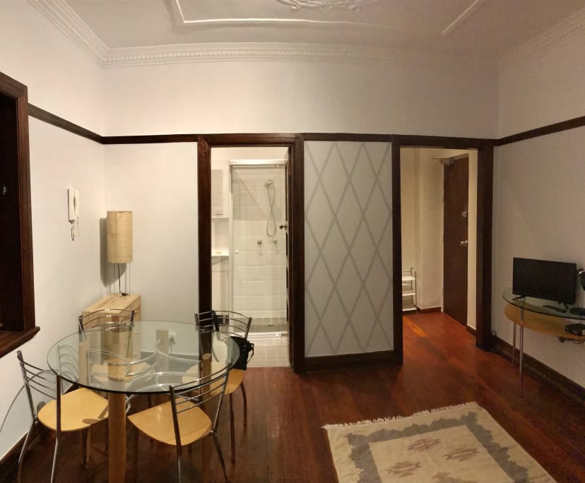 $580, Studio, 1 bathroom, Surry Hills NSW 2010