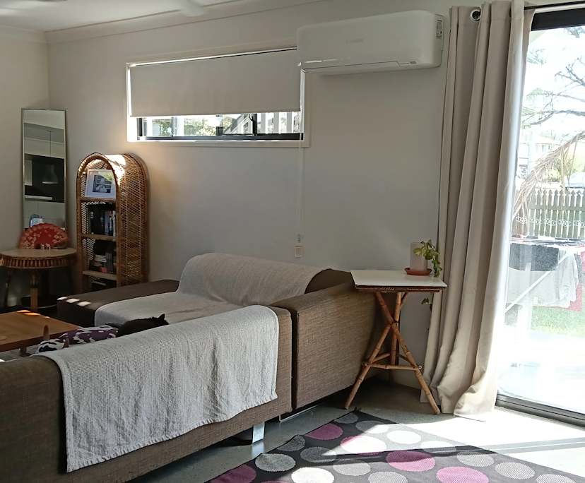 Unfurnished room in a share house