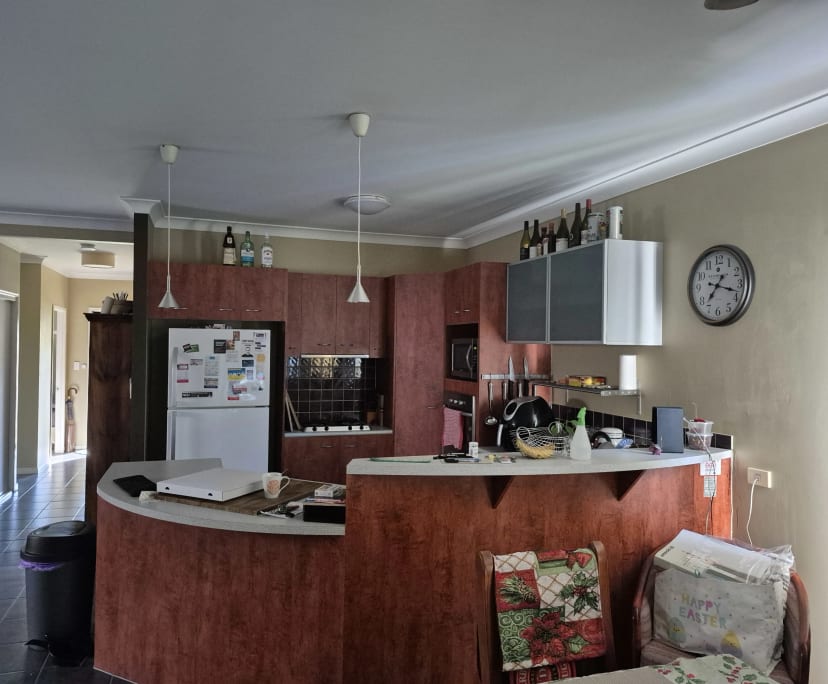 Room in a share house