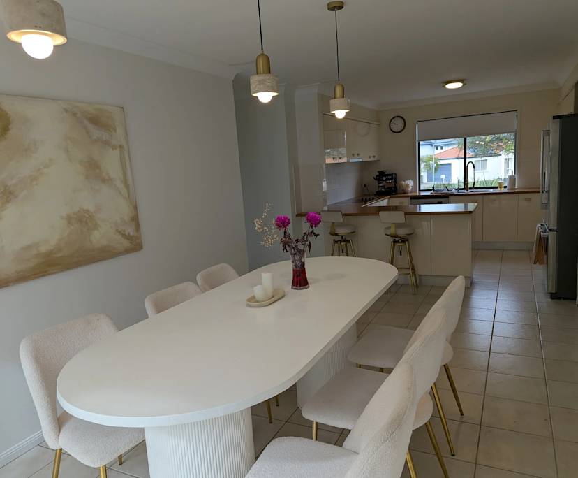 Room in a share house
