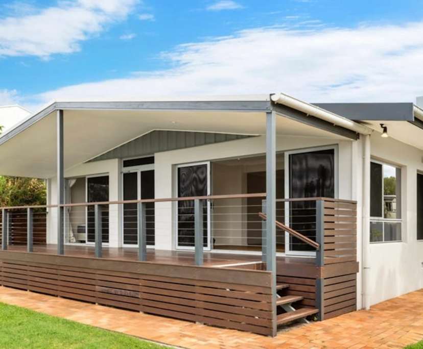 Unfurnished room in a share house
