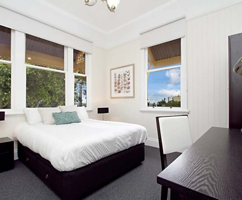 $265, Student-accommodation, 6 bathrooms, Red Hill QLD 4059