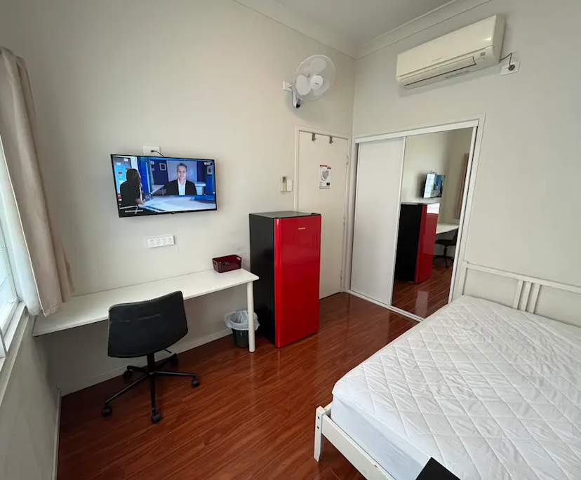 $360-410, Share-house, 2 rooms, Spring Hill QLD 4000, Spring Hill QLD 4000