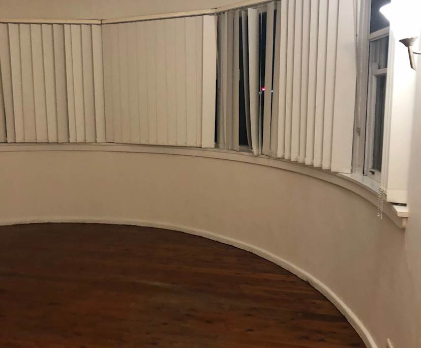 Unfurnished room in a share house