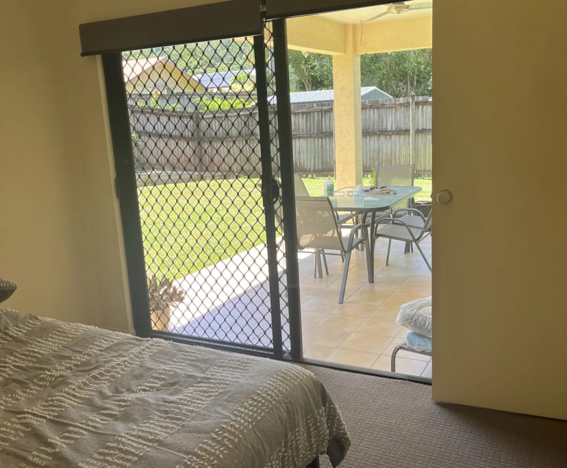 Room for Rent in Bentley Park, Cairns 250, Flexib...
