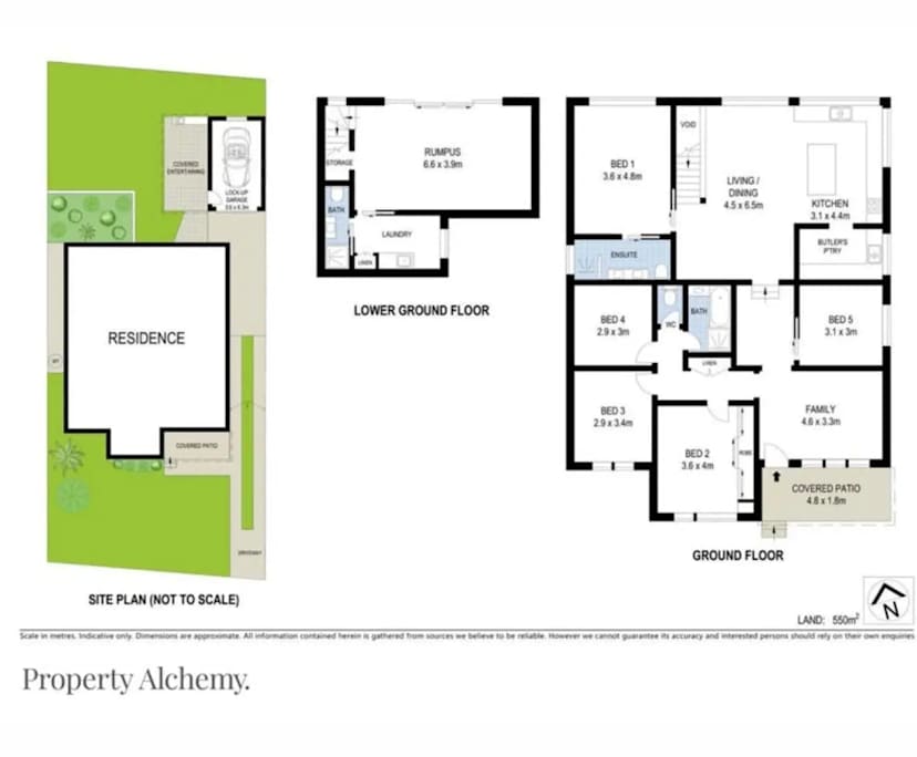 Unfurnished room with own bathroom