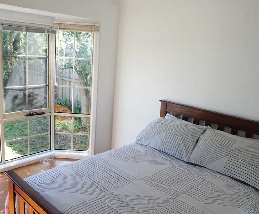Whole property with 3 rooms for rent