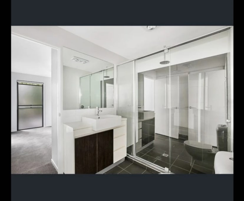 Unfurnished room in a share house