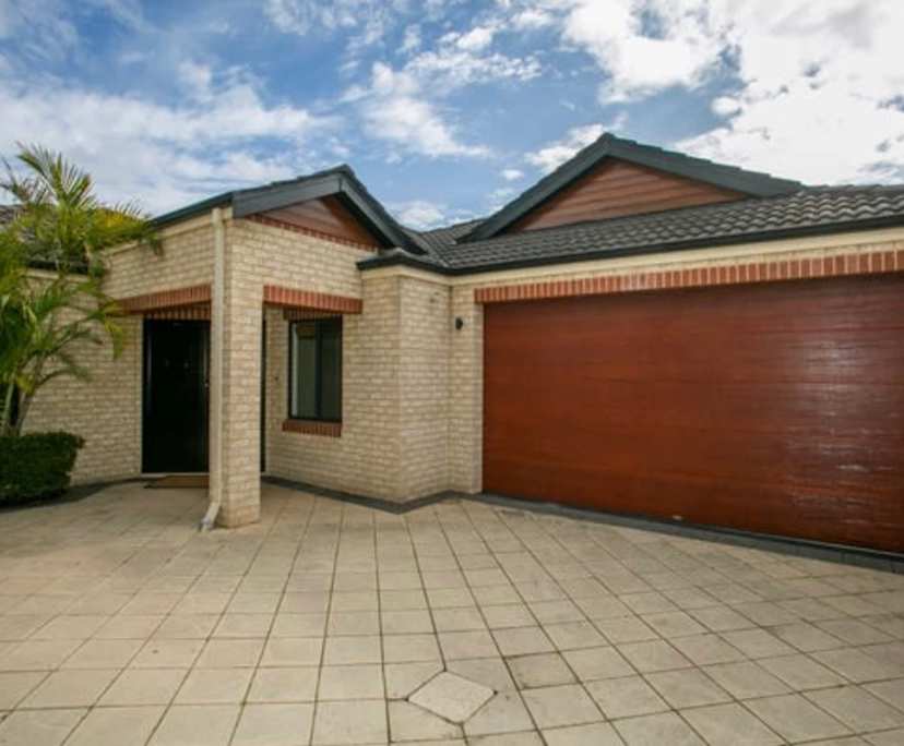 Unfurnished room with ensuite in a share house