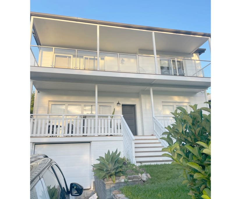 Unfurnished room in a share house