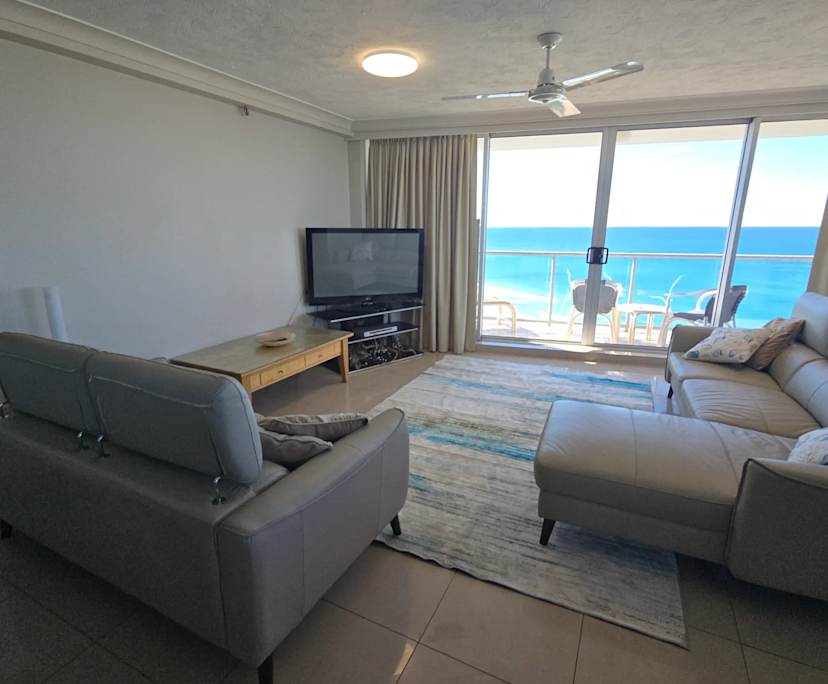 $575, Flatshare, 2 bathrooms, Surfers Paradise QLD 4217