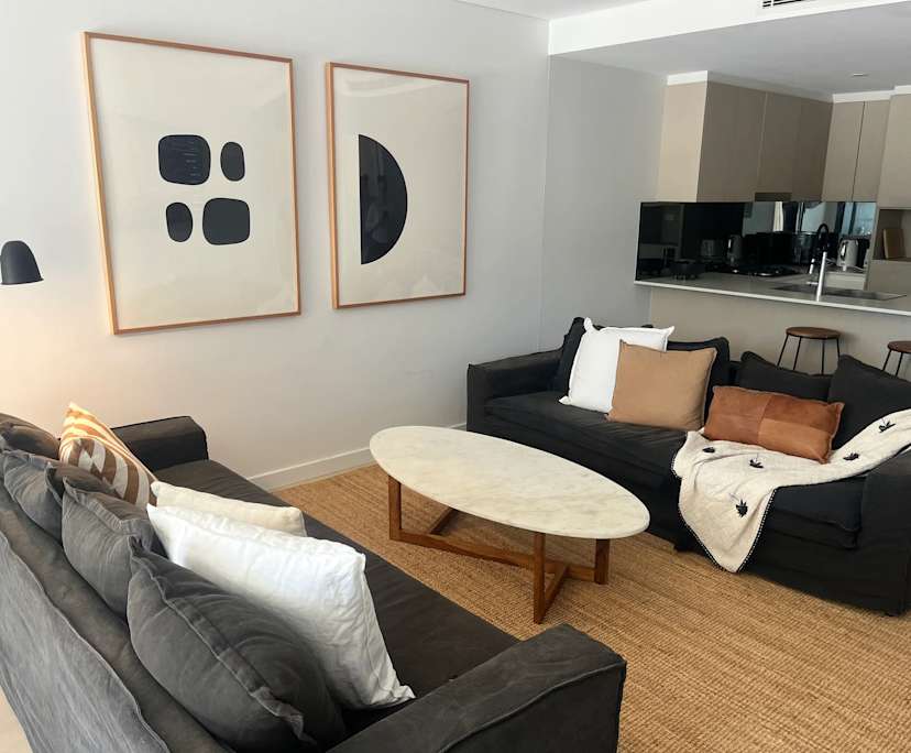 Whole property with 2 rooms for rent