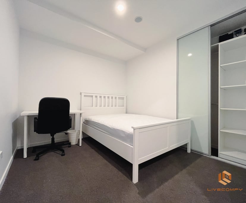 $440, Flatshare, 2 bathrooms, Reid ACT 2612