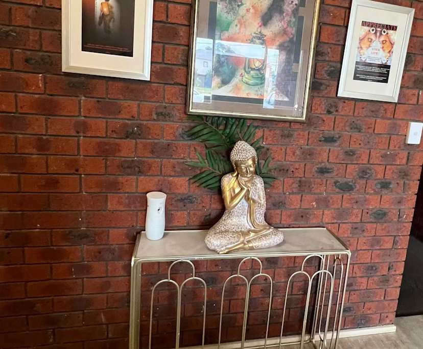 Furnished room with ensuite in a share house