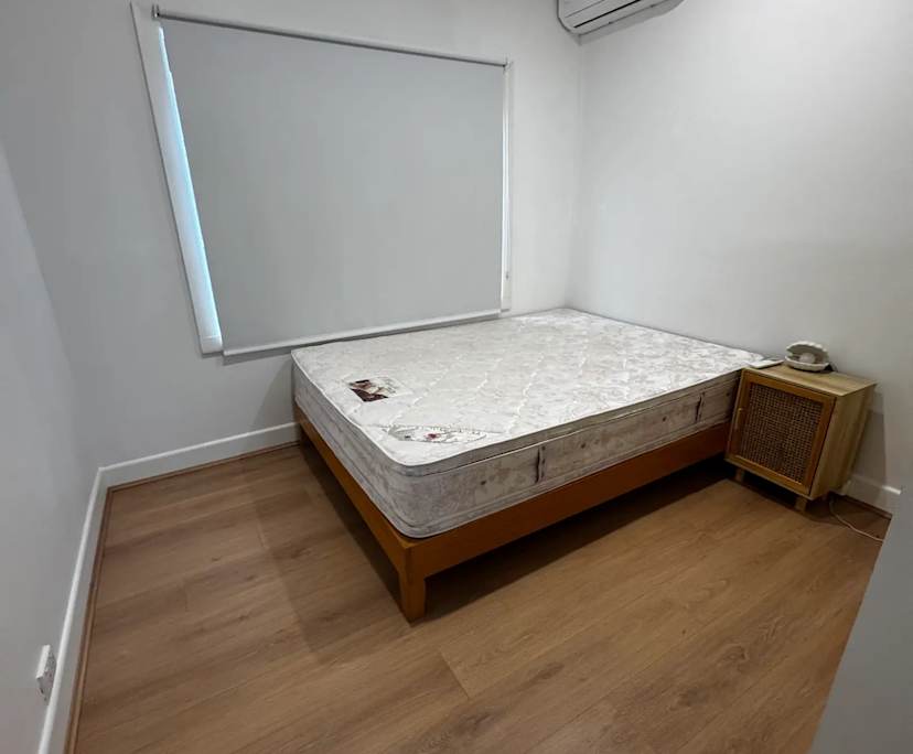Room with own bathroom