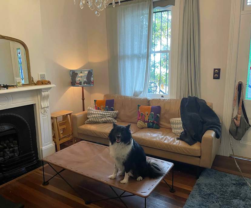 Room in a share house
