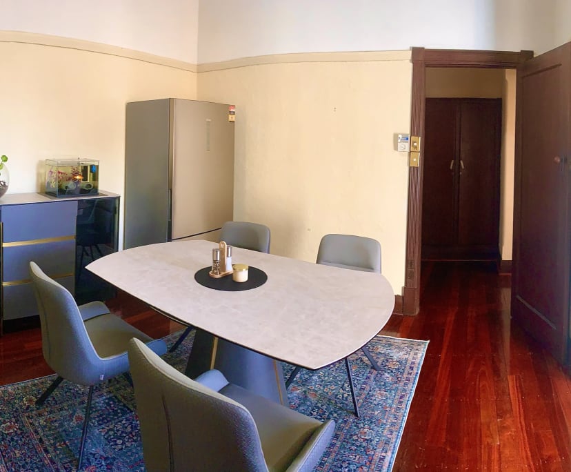 Unfurnished room in a share house