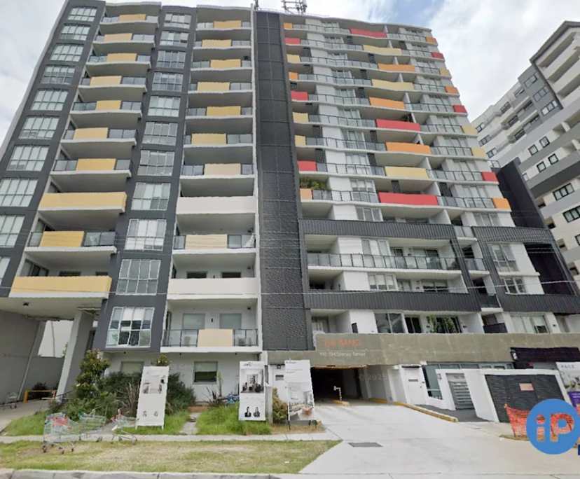 One bed flat for rent