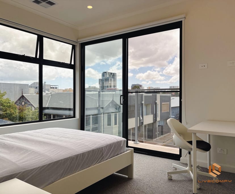 $490, Share-house, 3 bathrooms, Adelaide SA 5000