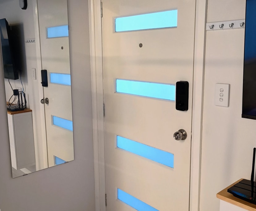 Furnished room studio flat for rent