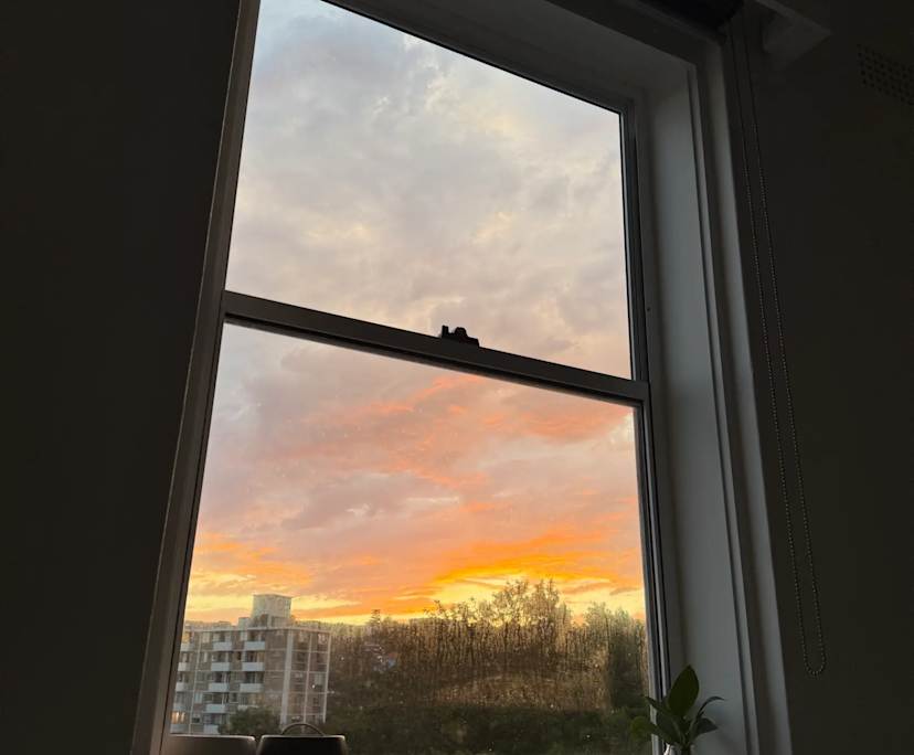 One bed flat for rent