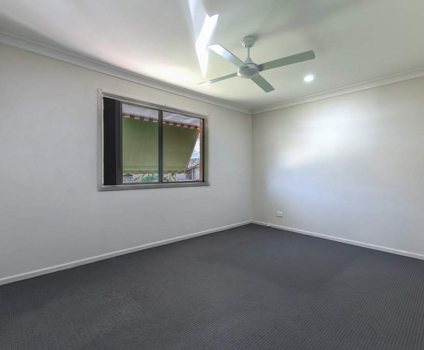 Unfurnished room in a share house