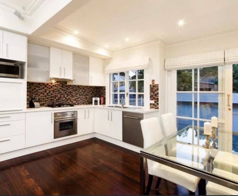 Unfurnished room with ensuite in a share house
