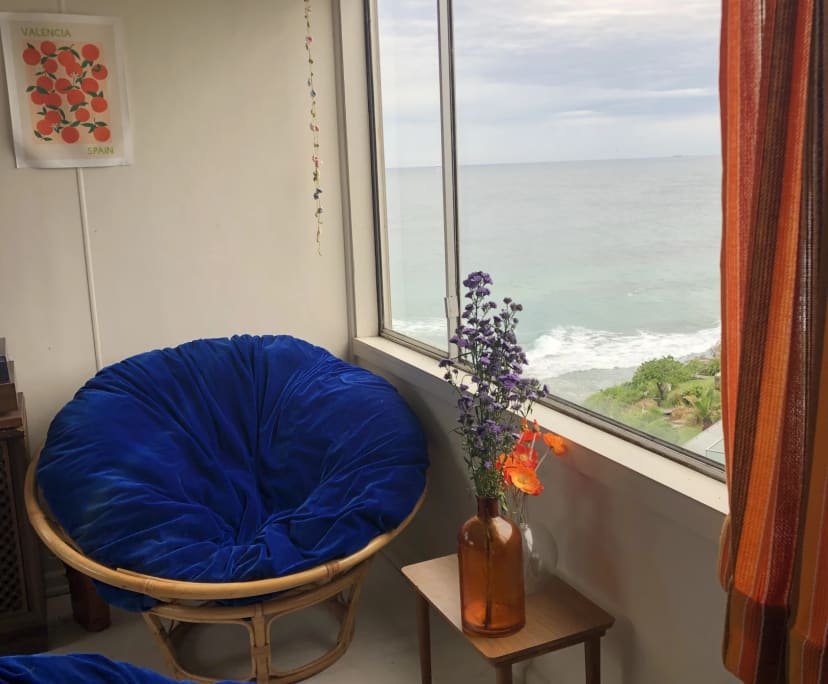 Furnished room with ensuite in a share house