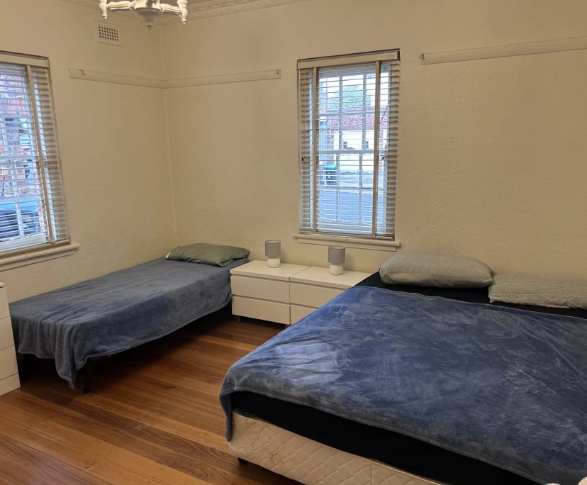$190, Flatshare, 2 bathrooms, Saint Kilda East VIC 3183