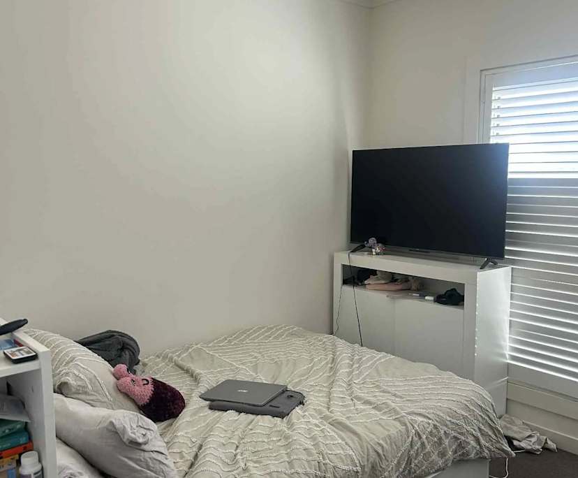 Unfurnished room in a share house