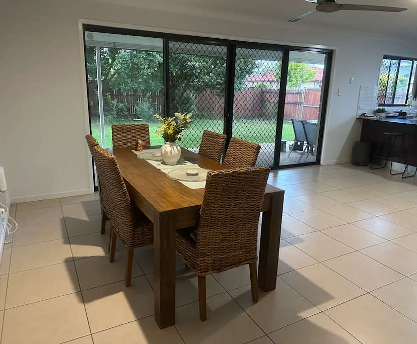 Unfurnished room in a share house